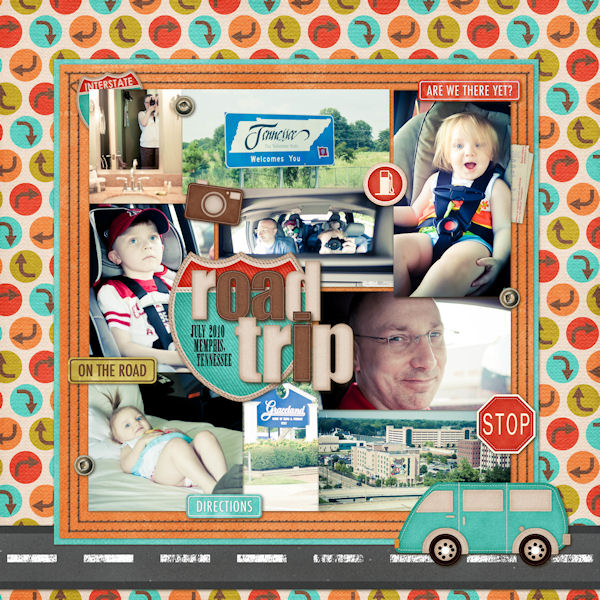 Road Trip