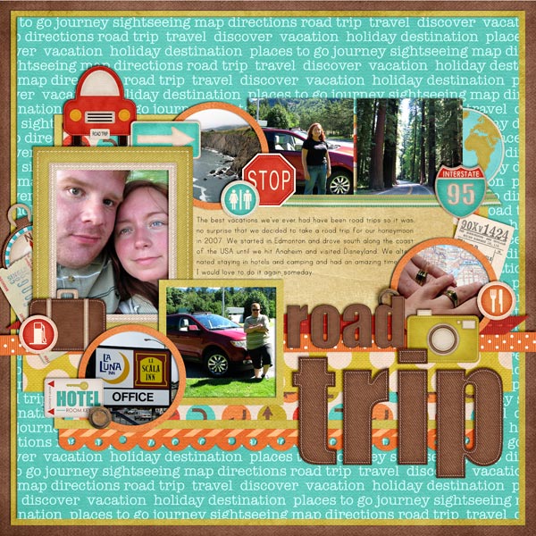 road trip