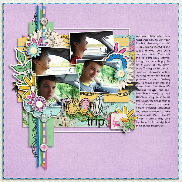 Road trip
