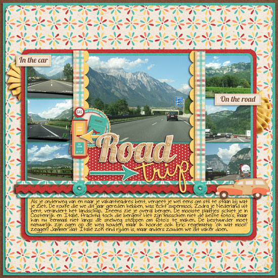 Road trip