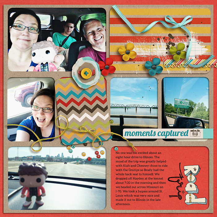 road trip