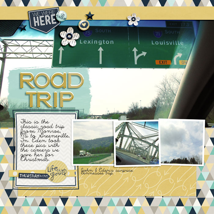 Road Trip