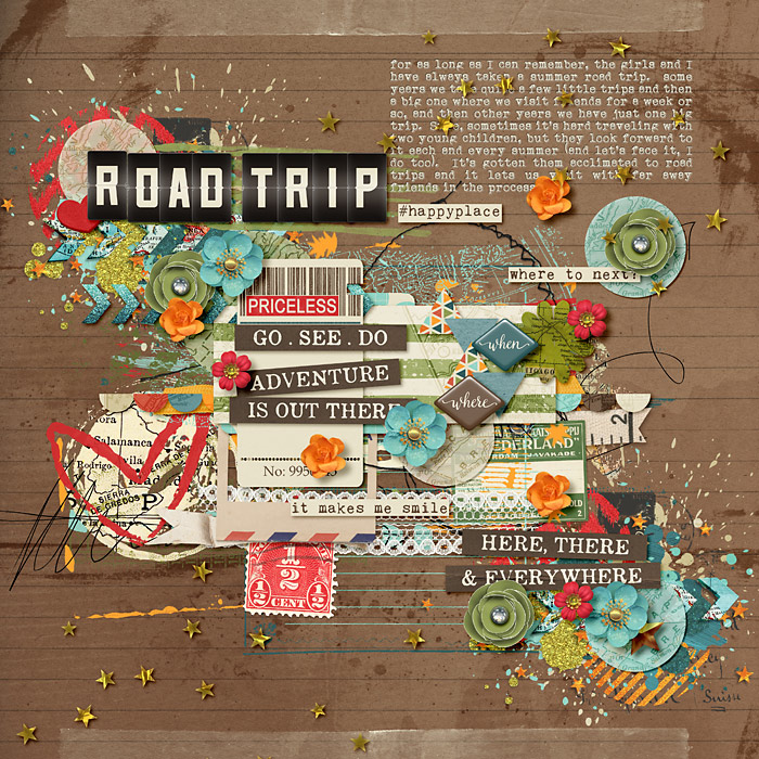 road trip