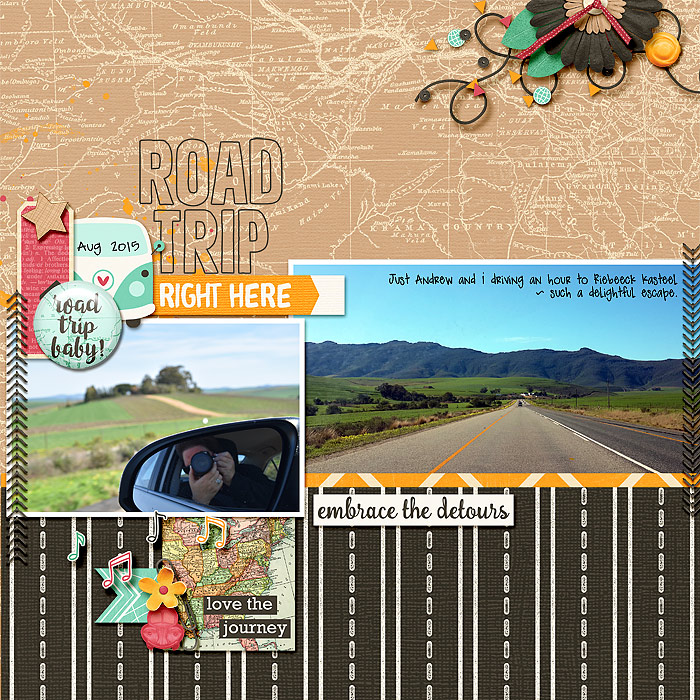 Road trip