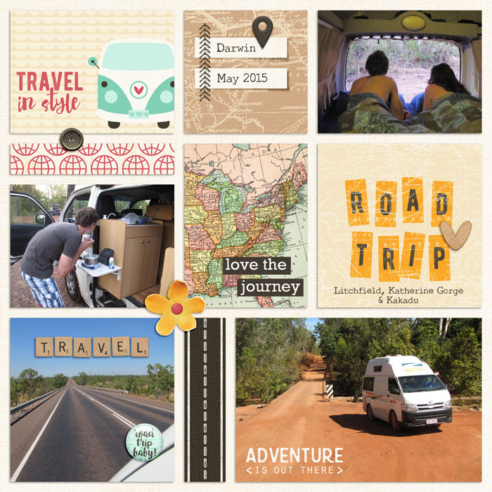 Road trip
