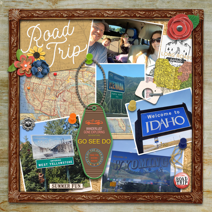 Road Trip