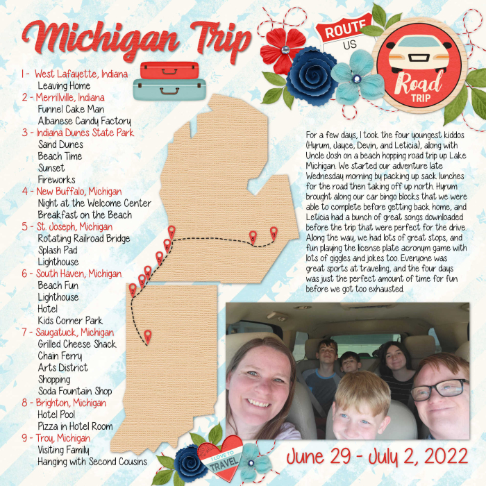 Road Trip