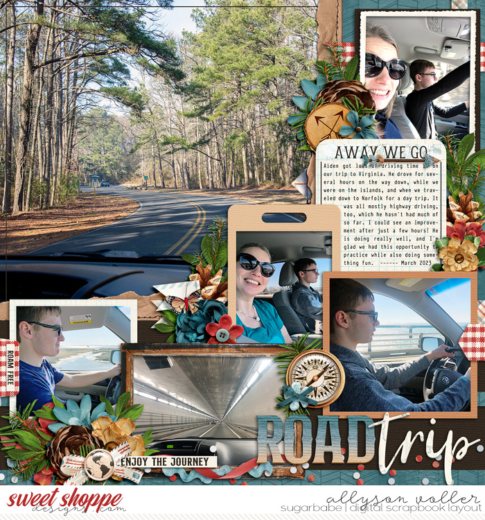 Road Trip