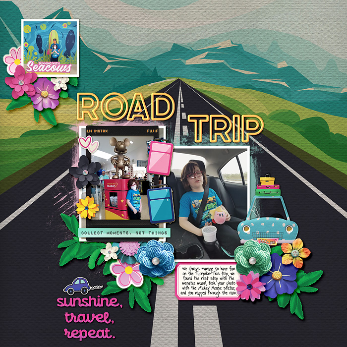 road trip