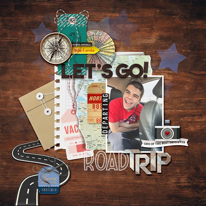 road trip