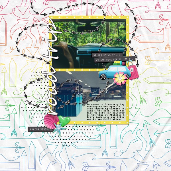 road trip