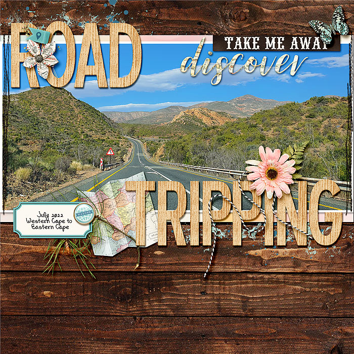 Road Trippin