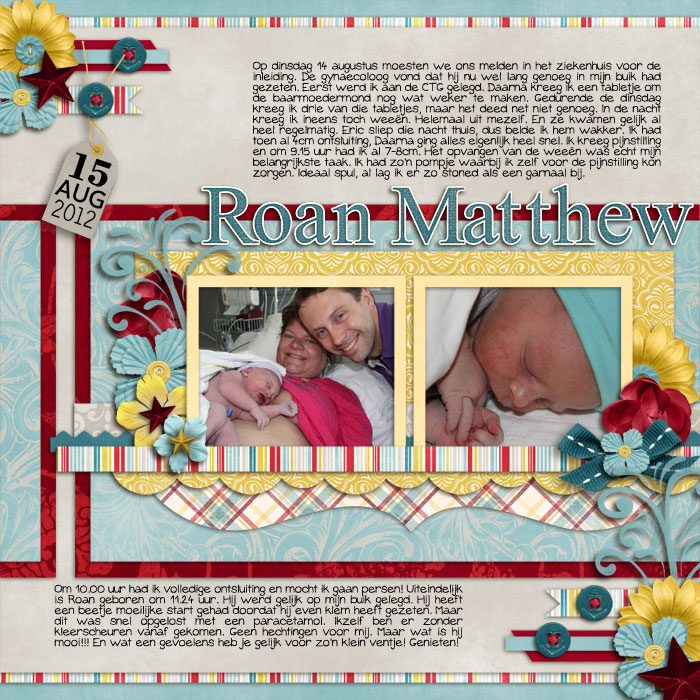 Roan Matthew