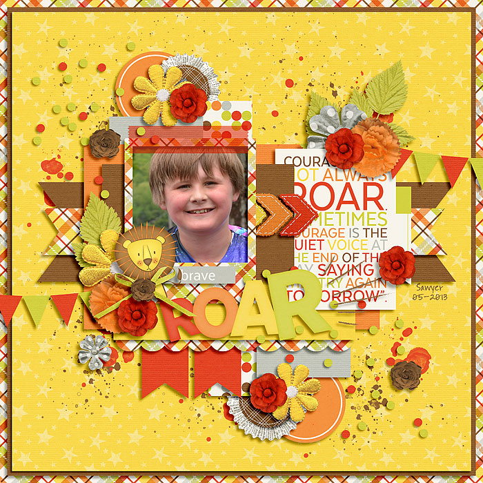 Roar