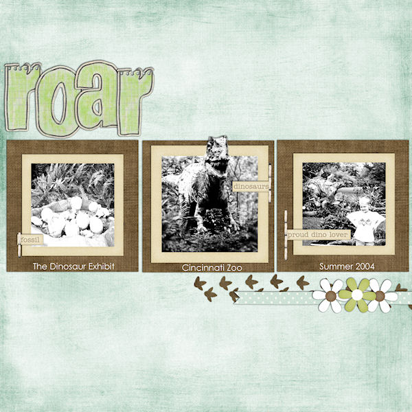 roar!