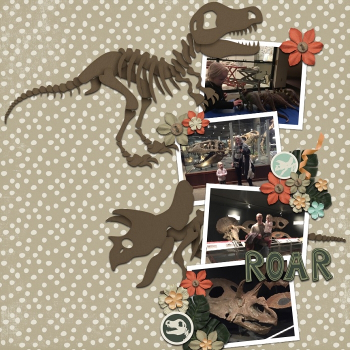 roar