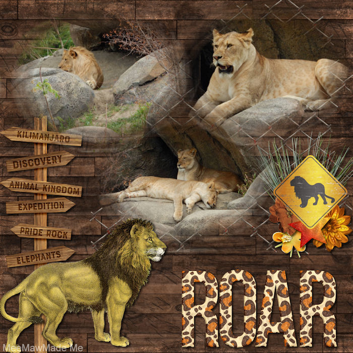 Roar