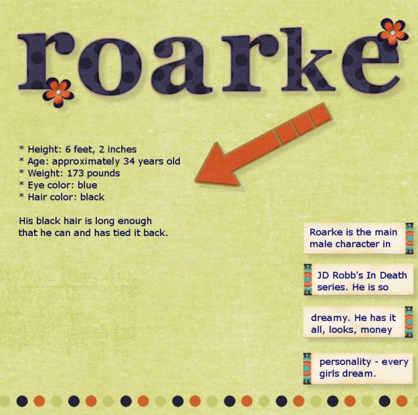 Roarke