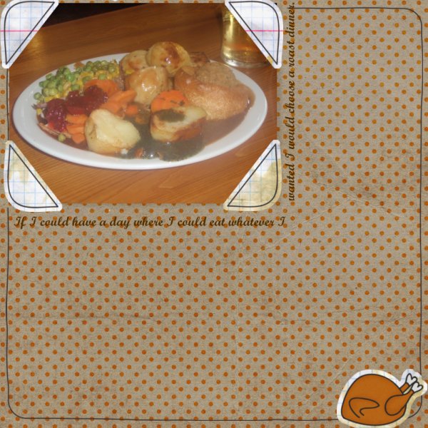 Roast Dinner