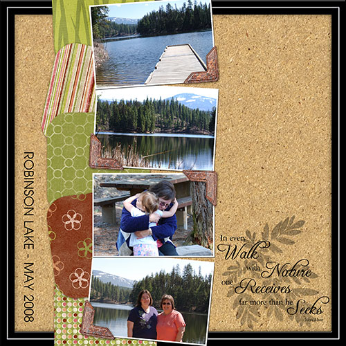 Robinson Lake