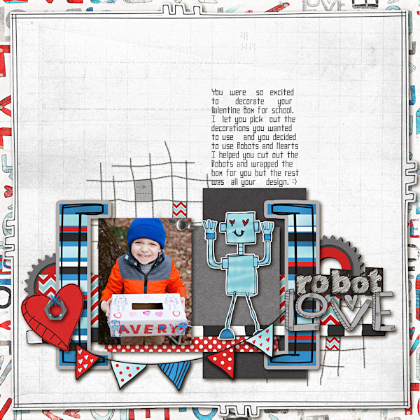 Robot Love