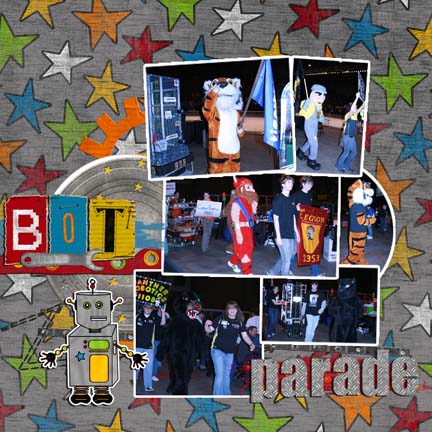 Robot Parade page 2