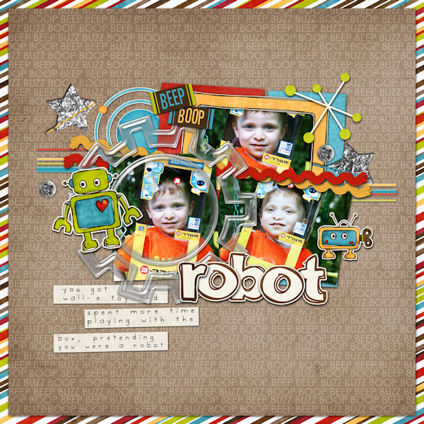 Robot