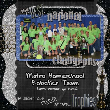 Robotics: BEST Nationals