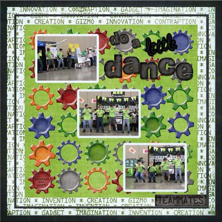 Robotics:  BEST Robotics High Octane