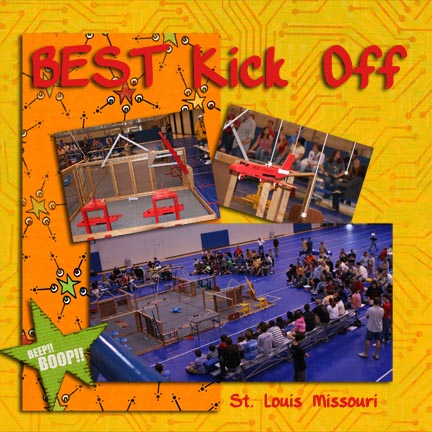 Robotics Kickoff