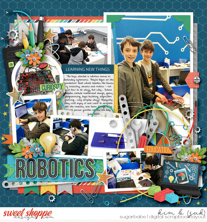 Robotics