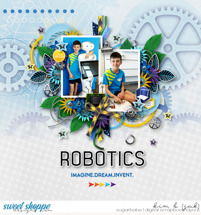 Robotics