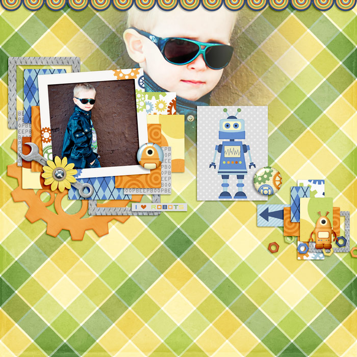 Robots