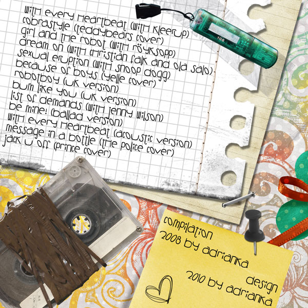 Robyn :: Bonus Disc
