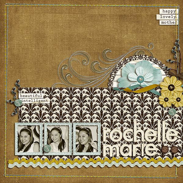 Rochelle Marie