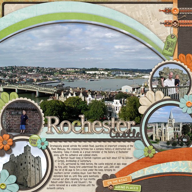 Rochester Castle