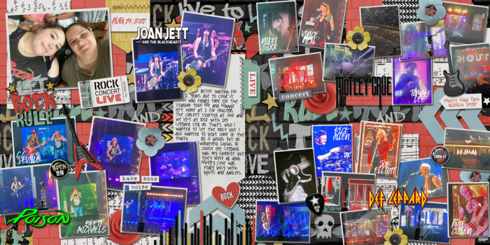 Rock Concert
