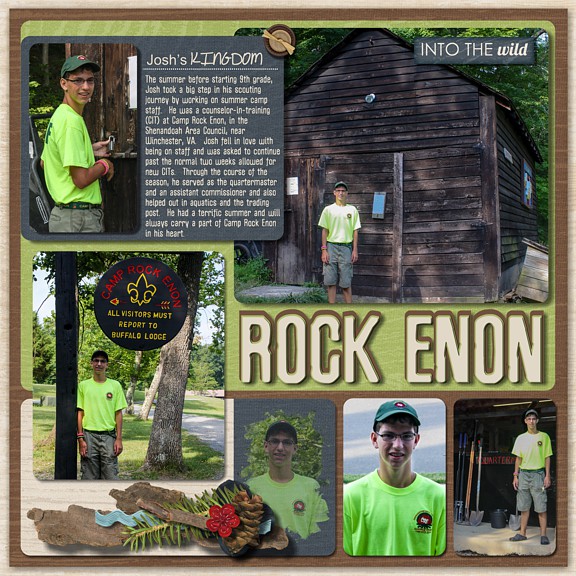 Rock Enon 2