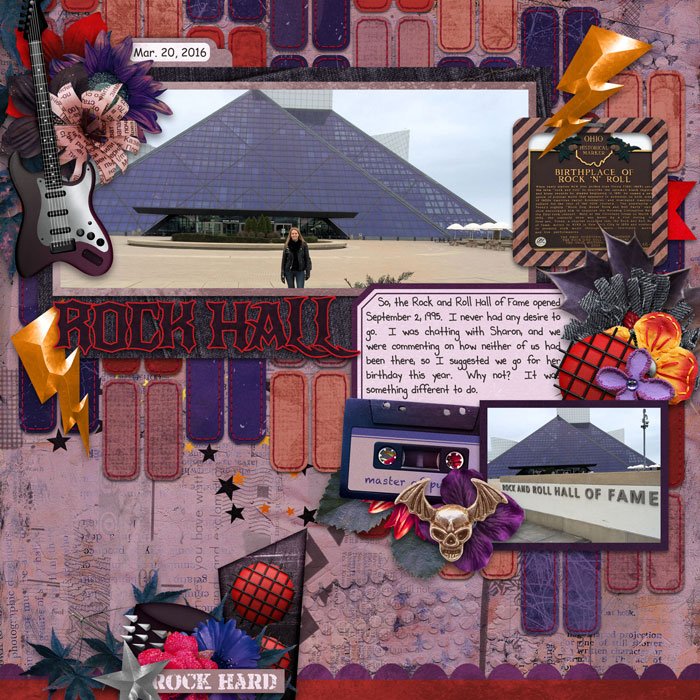 Rock Hall