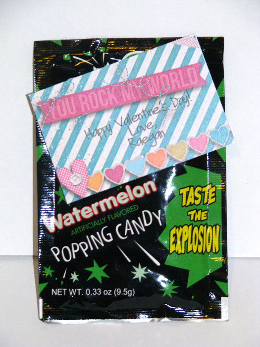 Rock My World Pop Rocks