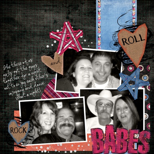 Rock 'n Roll Babes