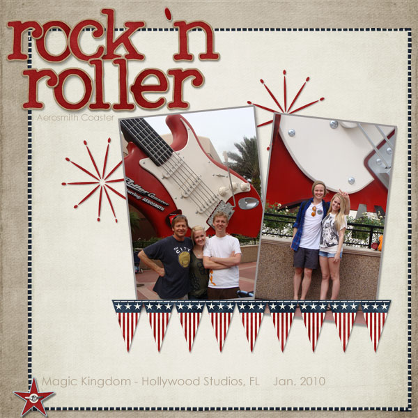 Rock 'n Roller