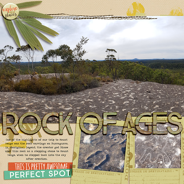 Rock of Ages