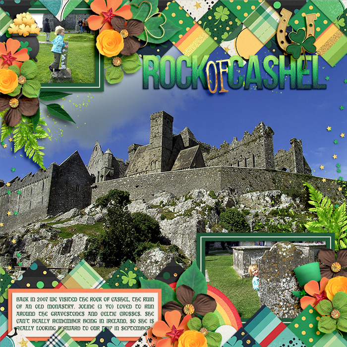 Rock Of Cashel