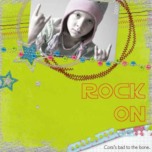 Rock On