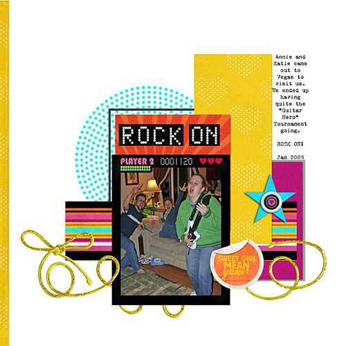Rock ON!