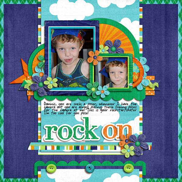 Rock On