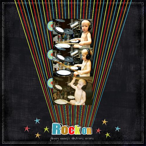 Rock on