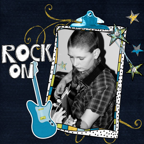 Rock On