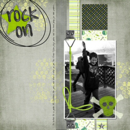 Rock On